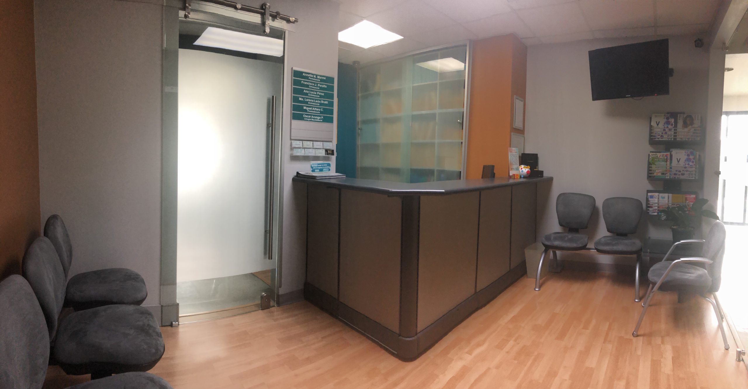 Step 1: Initial Consultation & 3D Scan​